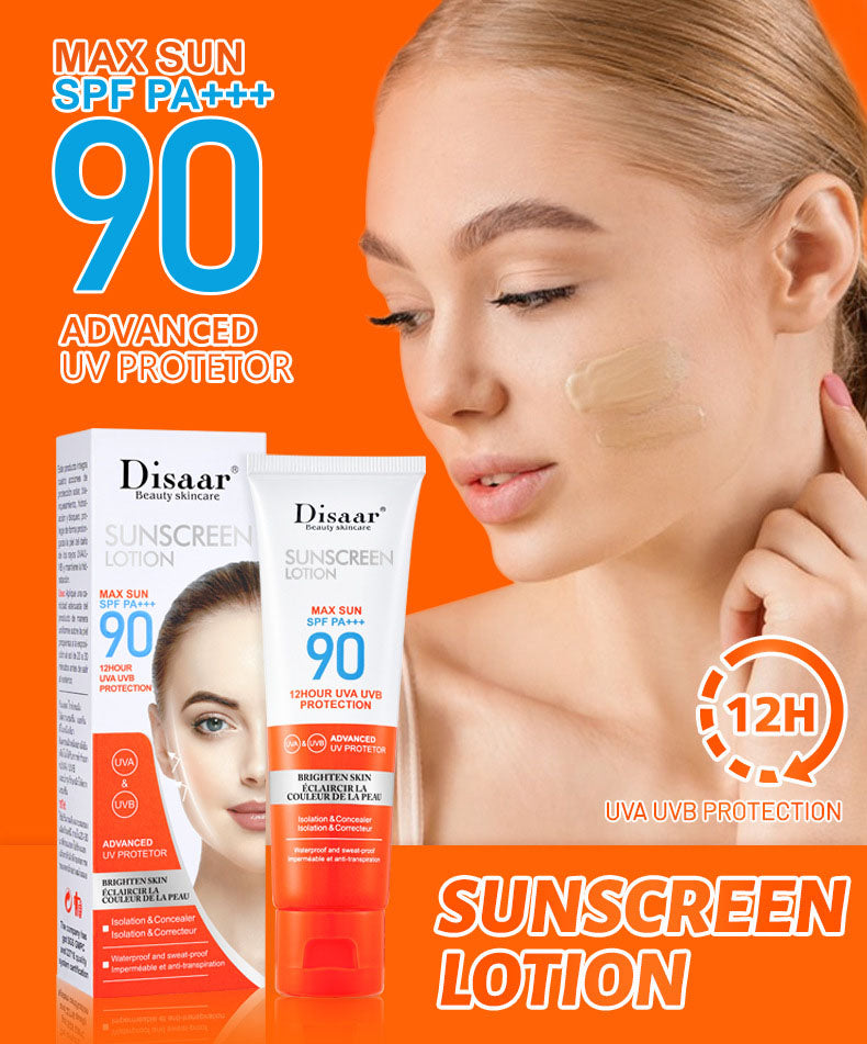 Disaar Sunscreen